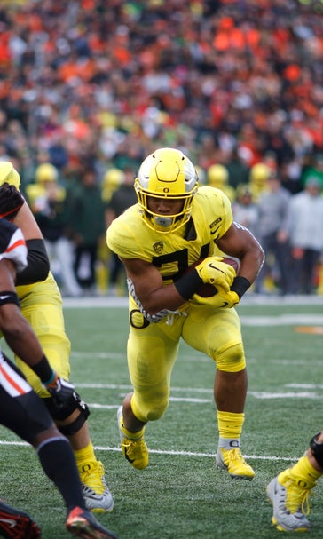 Pac-12, Oregon have something to prove in marquee matchup